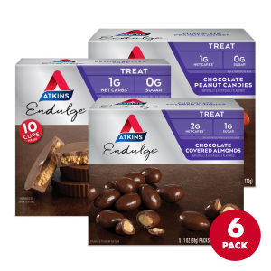 Endulge Bestsellers Variety Pack